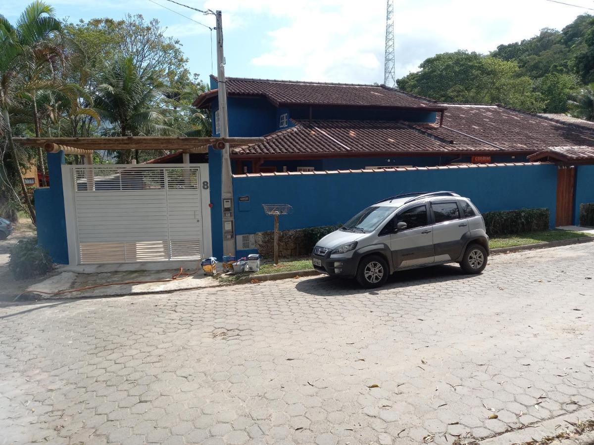 Suíte na Casa do Baobá. Ilhabela Exterior foto